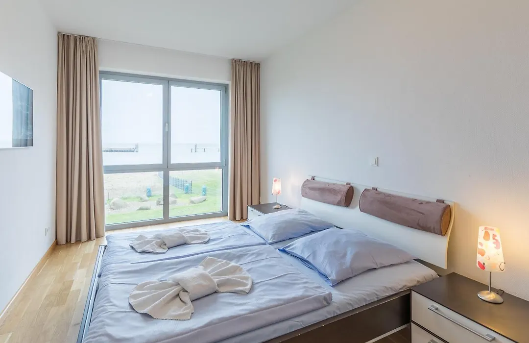 Residenz am Yachthafen Wohnung 5-1