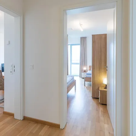 Residenz am Yachthafen Wohnung 5-3