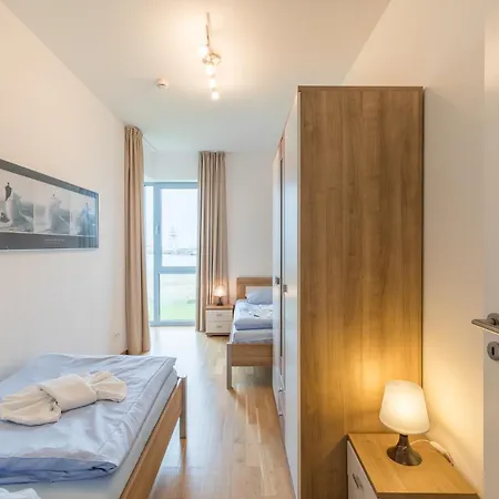 Residenz am Yachthafen Wohnung 5-2